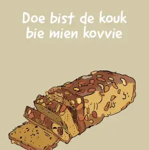 Groningse wenskaart