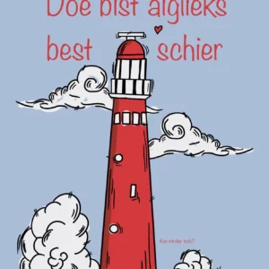 Groningse wenskaart