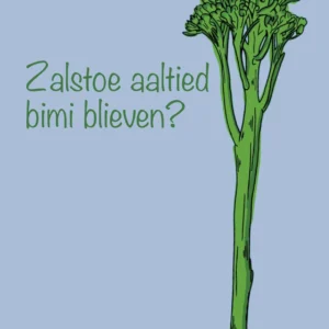 Groningse wenskaart
