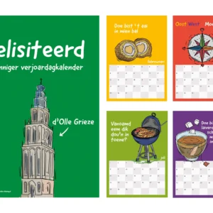 Groningse verjaardagkalender