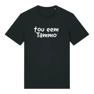 Groningse Tshirt Tou eem Tammo
