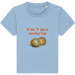 Gronings peuter tshirt