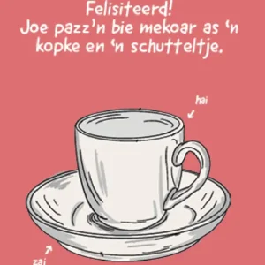 Groningse wenskaart