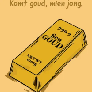 Groningse wenskaart
