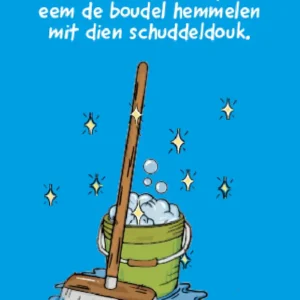 Groningse wenskaart